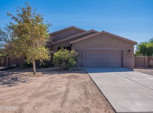 10120 N Avra Vista Dr, Marana, AZ 85653