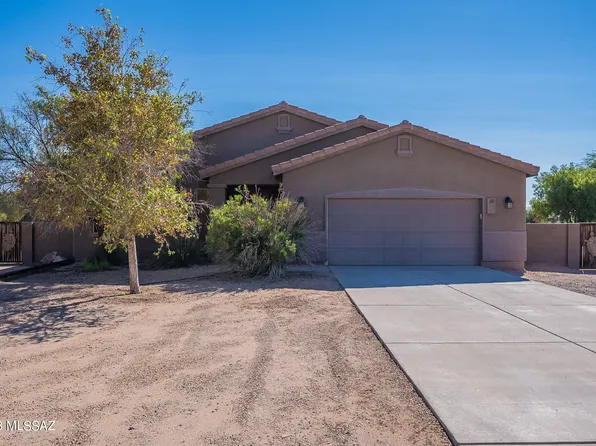 10120 N Avra Vista Dr, Marana, AZ 85653
