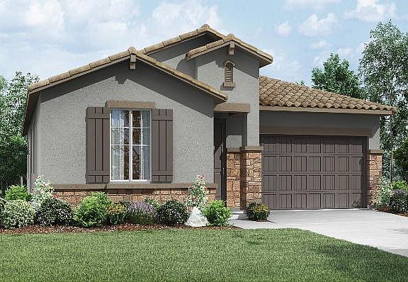 Woodside Homes - Glacier