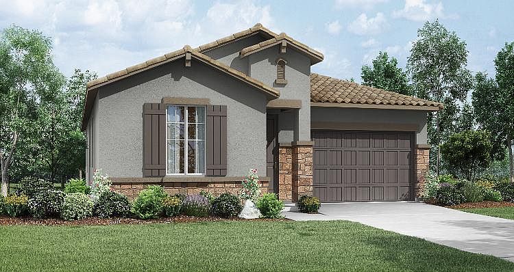 Woodside Homes - Glacier