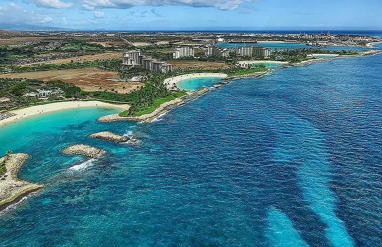 Koolina Ressort and Marina