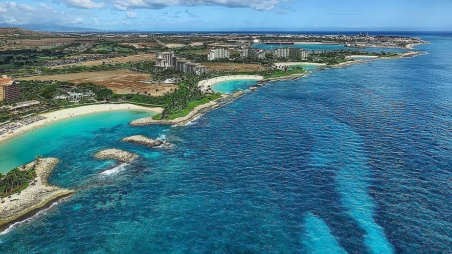 Koolina Ressort and Marina