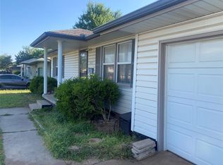 4417 N Libby Ave, Warr Acres, OK 73122