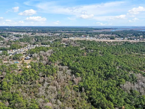 22 Acres Southport 2 Parcels, Southport, NC 28461