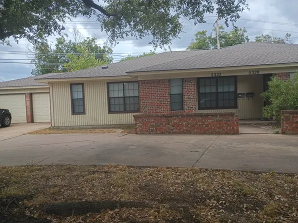 5322 South Dr, Fort Worth, TX 76132