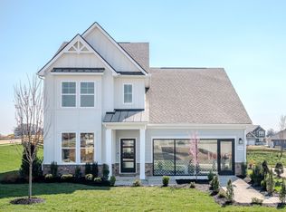Lassiter Plan, Cottages of Bearwood, Mount Pleasant, TN 38474