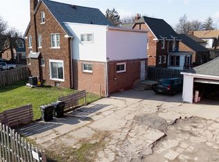 15304 Rutherford St, Detroit, MI