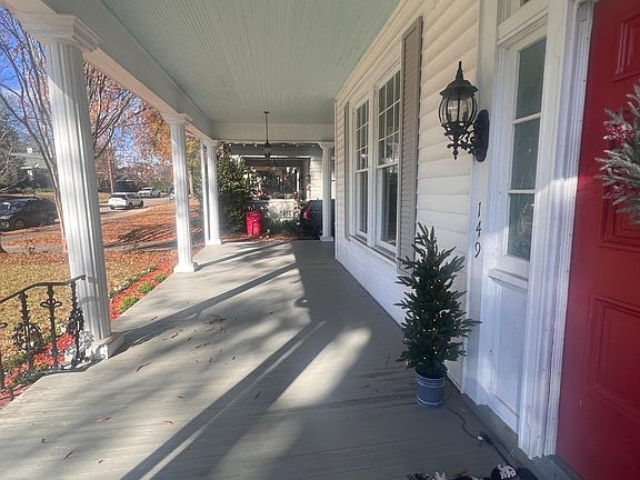 front porch