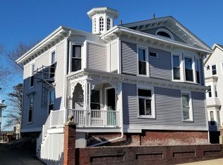 214 High St APT 2, Fall River, MA 02720