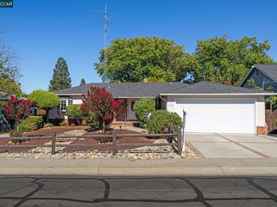 3182 Hillview Ct, Concord, CA, 94519