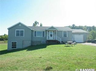 N3185 Old B Rd, Shell Lake, WI 54871