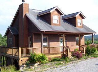 198 Deer Knoll Dr, Piney Creek, NC 28663