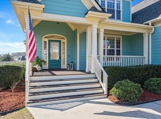 2117 Conroy Way, Willow Spring, NC 27592