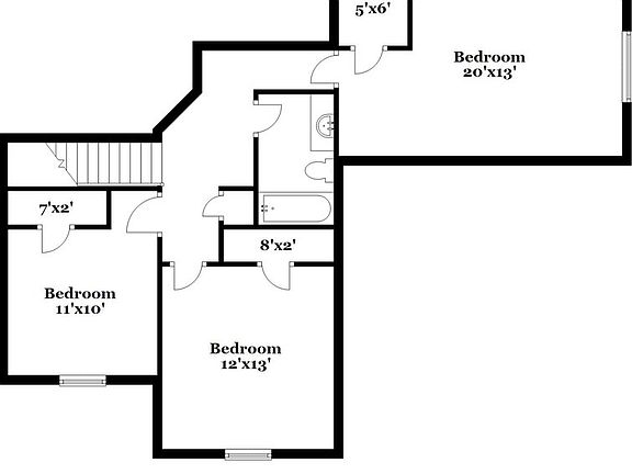 3rd image of 4533 Meadow Cliff Dr