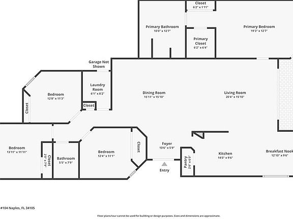 5th image of 12870 Carrington CIR #104