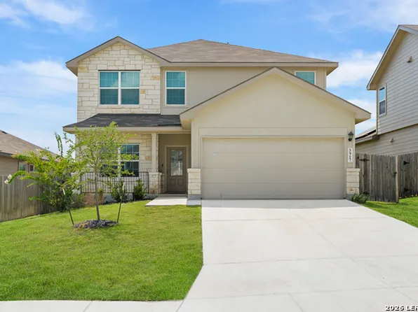 5917 Strasse Way, San Antonio, TX 78252