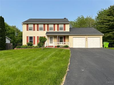 6846 Crystalwood Dr, Liverpool, NY, 13088