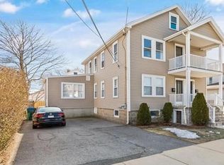 89 Billings Ave #91, Medford, MA 02155