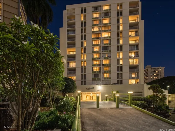 2029 Nuuanu Ave APT 710, Honolulu, HI 96817