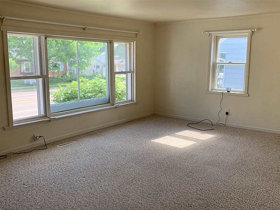 Alternate living room view