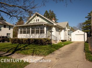 1608 Durand St, Saginaw, MI 48602