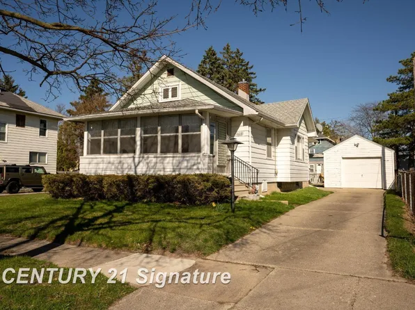 1608 Durand St, Saginaw, MI 48602