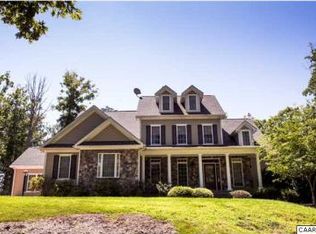 247 Reas Ford Rd, Earlysville, VA 22936