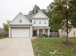 1305 Oaken Rail Ln, Charlotte, NC 28216