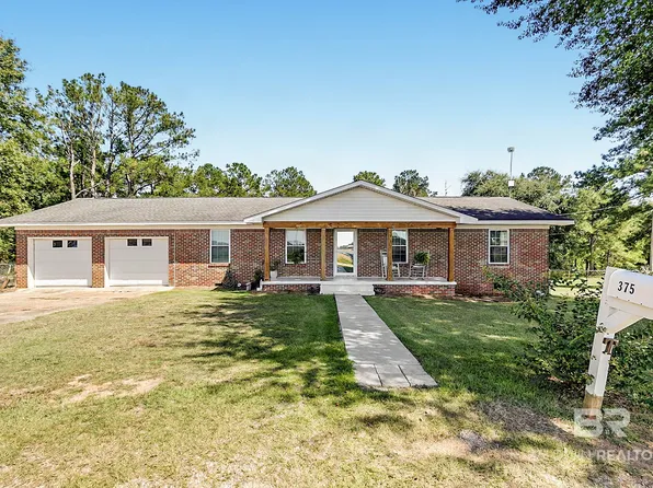 375 Windmill Rd, Frisco City, AL 36445