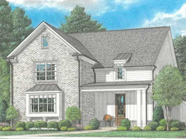 Albus Plan, Providence Place - Single Family