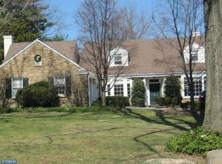 1150 Red Rose Ln, Villanova, PA 19085