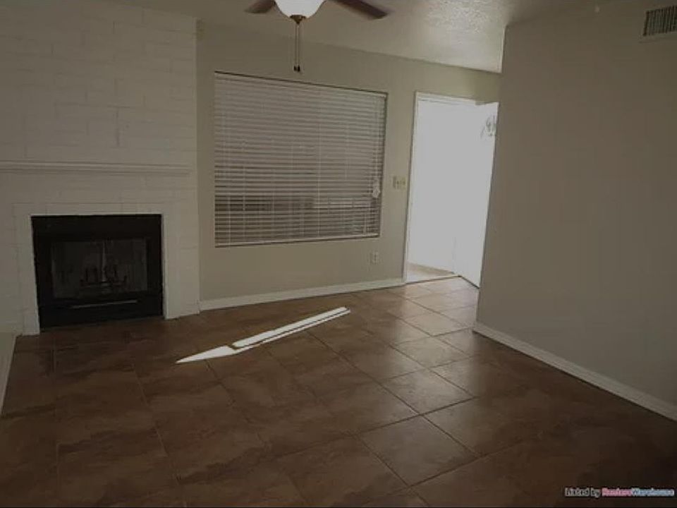 Main living area