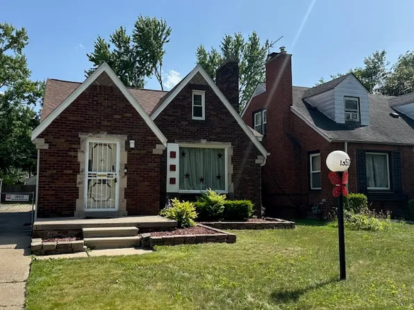 15572 Fordham St, Detroit, MI 48205