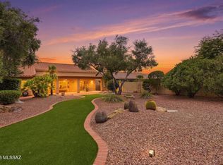 62870 E Amberwood Dr, Saddlebrooke, AZ 85739