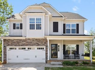233 Pond Mountain Dr, Clayton, NC 27520