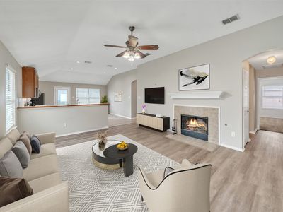 1249 Mountain Peak Dr, Haslet, TX, 76052
