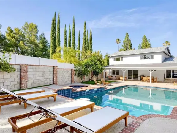 10643 Atlanta Ave, Porter Ranch, CA 91326