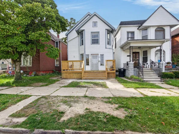 5797 Loraine St, Detroit, MI 48208