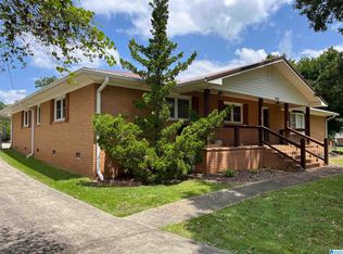 1103 Alexandria Rd, Weaver, AL 36277