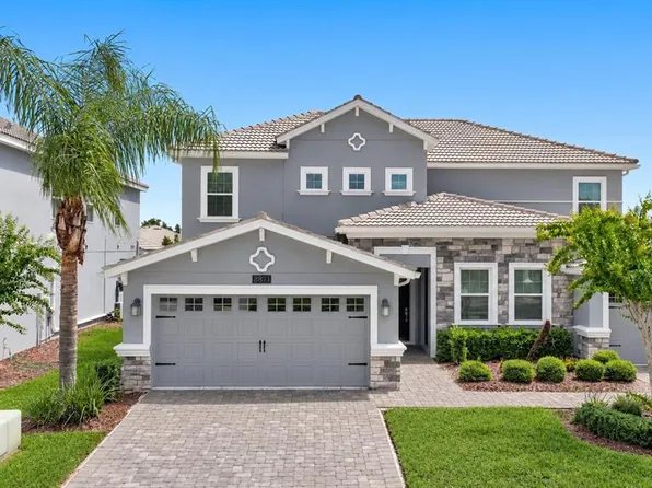 8871 BACKSPIN LANE, DAVENPORT, FL 33896