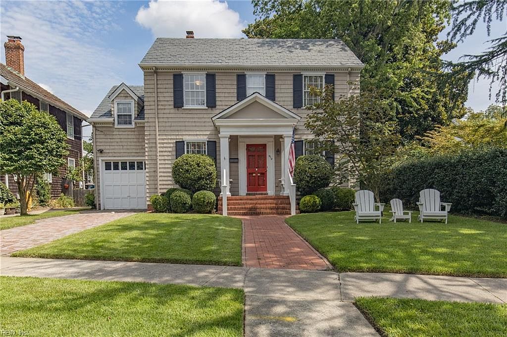 912 Larchmont Cres, Norfolk, VA 23508 Zillow