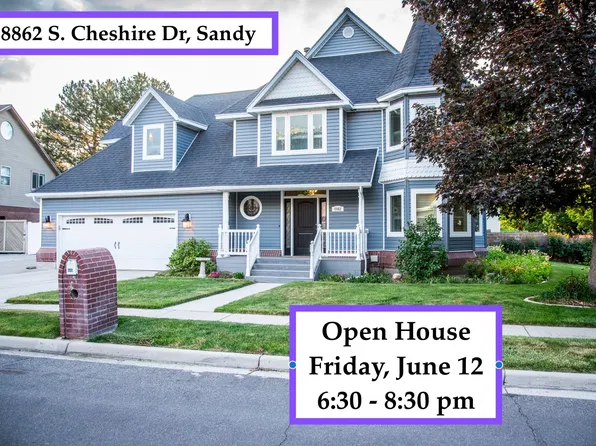 8862 S Cheshire Dr, Sandy, UT 84093