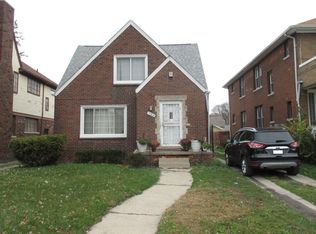 382 Piper Blvd, Detroit, MI 48215