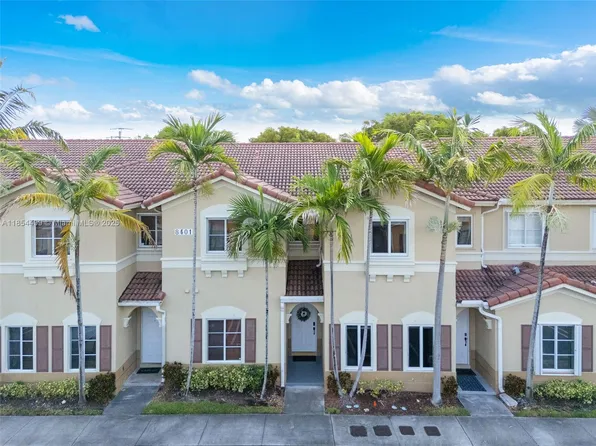 8401 NW 107th Ct Unit 4-36, Doral, FL 33178