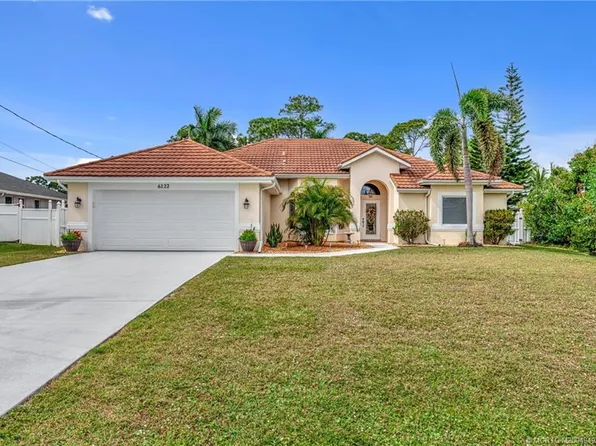 6122 NW Durian St, Port Saint Lucie, FL 34986