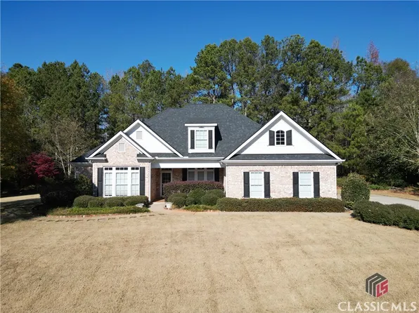 1852 Whitlow Creek Drive, Bishop, GA 30621
