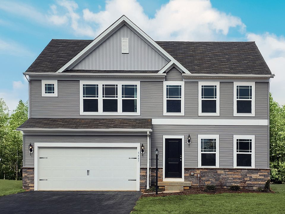 Topaz Model Home