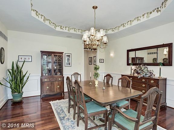 Formal Dining Room