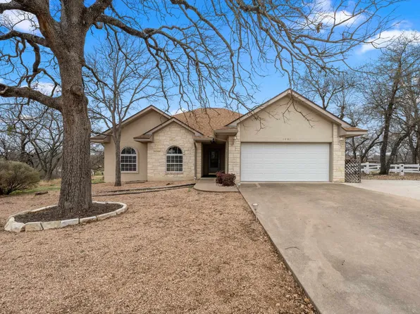 1201 Skyline Drive, Kingsland, TX 78639