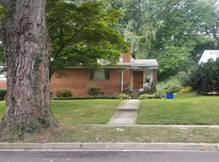 8712 Sundale Dr, Silver Spring, MD 20910